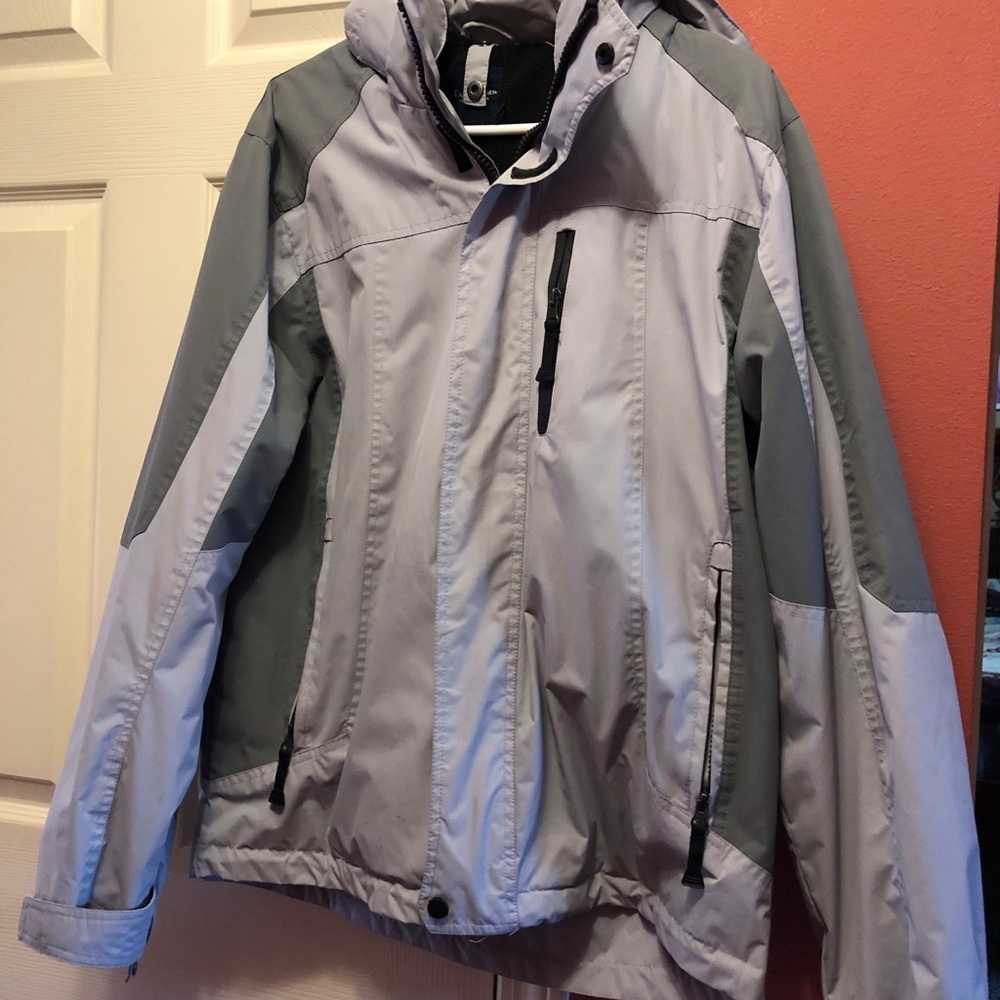 Men Leather Jacket. - image 2